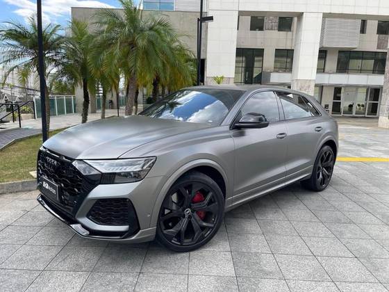 AUDI RS Q8 4.0 V8 TWINTURBO MHEV TIPTRONIC AUDI RS Q8 4.0 V8 TWINTURBO MHEV TIPTRONIC